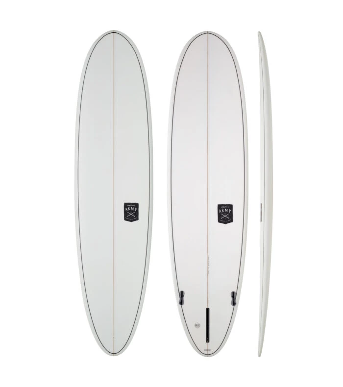 Creative Army Surfboards – Jumbo Jet – SLX – 7’2 / 8’0 / 9’0 / 9’6 1 Creative Army Surfboards – Jumbo Jet – SLX – 7’2 / 8’0 / 9’0 / 9’6