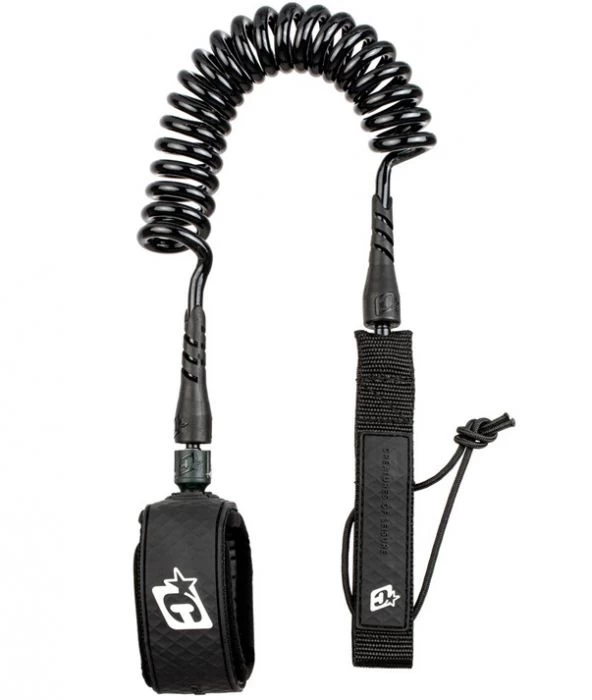 Creatures – Foil Coil Ankle Leash 6ft 1 Creatures – Foil Coil Ankle Leash 6ft