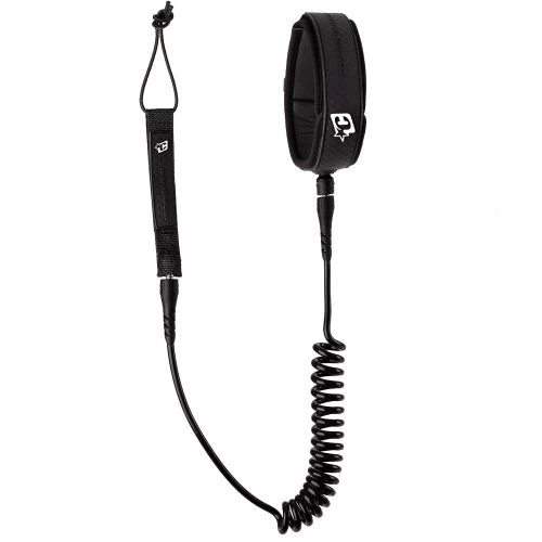 Creatures – Foil Coil Knee Leash 6ft 1 Creatures – Foil Coil Knee Leash 6ft