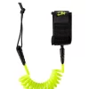 Creatures – Icon Wrist Bodyboard Leash – Neon Yellow