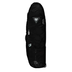 Wheeled Boardbag – Creatures Of Leisure – Quad ( 6’7 / 7’1 / 7’6 )