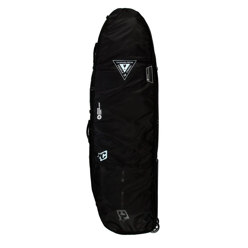 Wheeled Boardbag – Creatures Of Leisure – Quad ( 6’7 / 7’1 / 7’6 ) 1 Wheeled Boardbag – Creatures Of Leisure – Quad ( 6’7 / 7’1 / 7’6 )