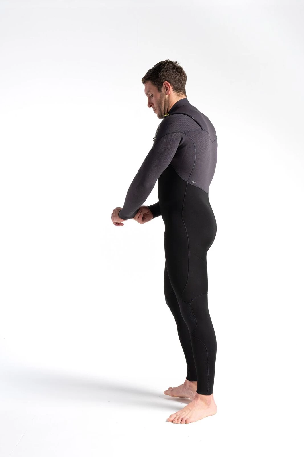 C-Skins Wetsuit – Rewired GBS Chest Zip – 4/3 MM 2 C-Skins Wetsuit – Rewired GBS Chest Zip – 4/3 MM - Image 2