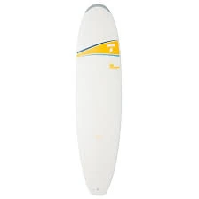 Tahe (Bic) Surfboard Mini Longboard 7’6 DuraTech