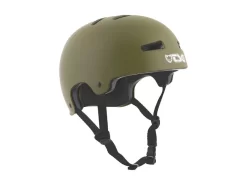 SKATE HELMET EVOLUTION OLIVE GREEN