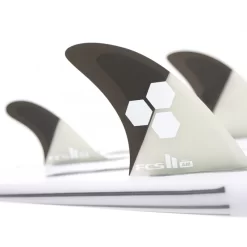 FCS II AL MERRICK TWIN + STABILISER FINS – AM TWIN +1 -Surf Series Store fcs 2 am twin 1