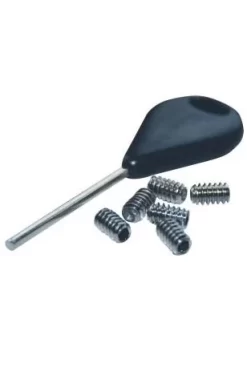 Fin Key And 6 FCS Screws