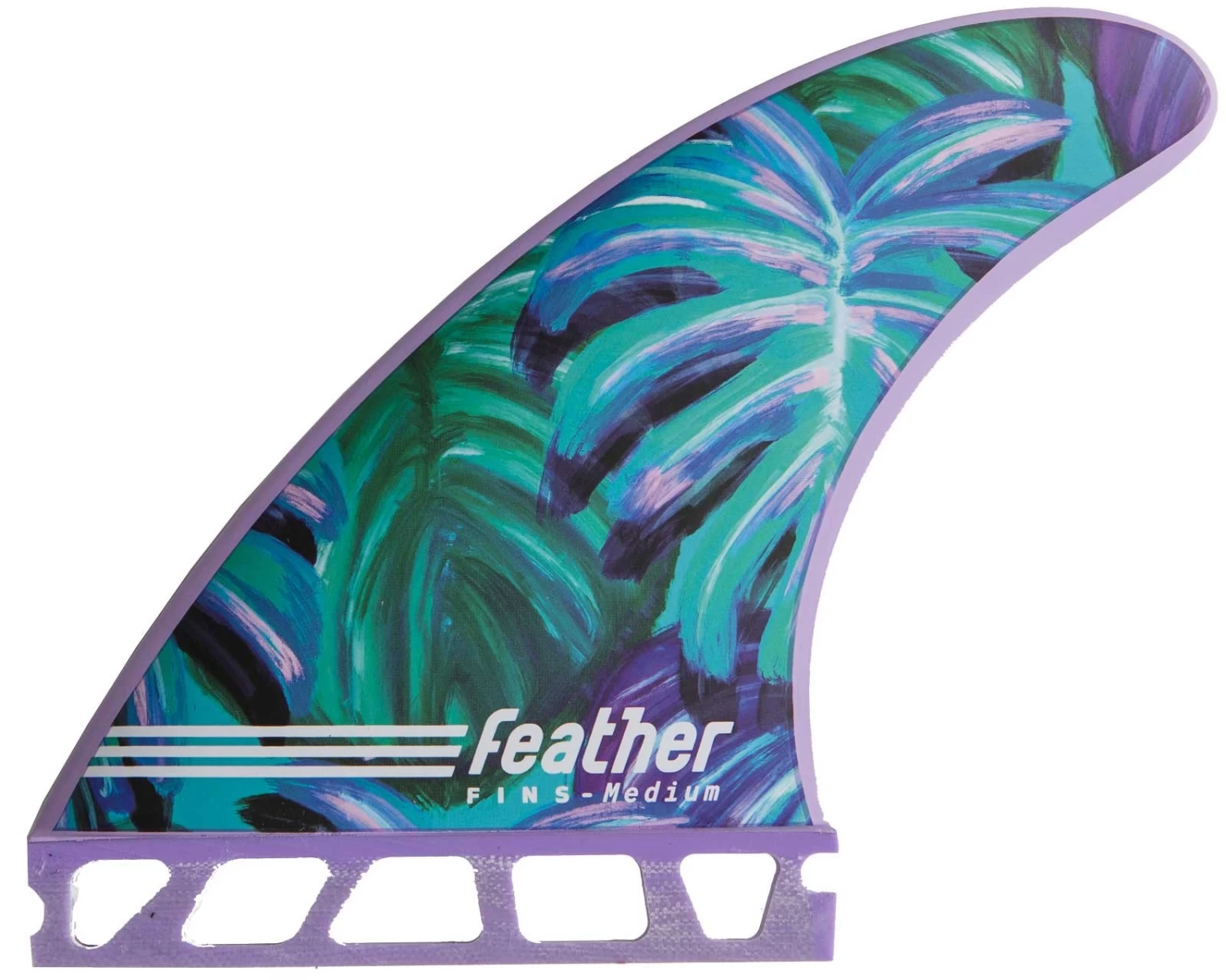 Feather Fins – Single Tab – Athlete Series – Maud Le Car – Medium 1 Feather Fins – Single Tab – Athlete Series – Maud Le Car – Medium