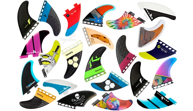 Individual Fins. FCS, FCS II And Futures. Used Or New. 1 Individual Fins. FCS, FCS II And Futures. Used Or New.