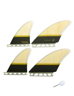 FUTURES CONTROLLER QUAD BAMBOO