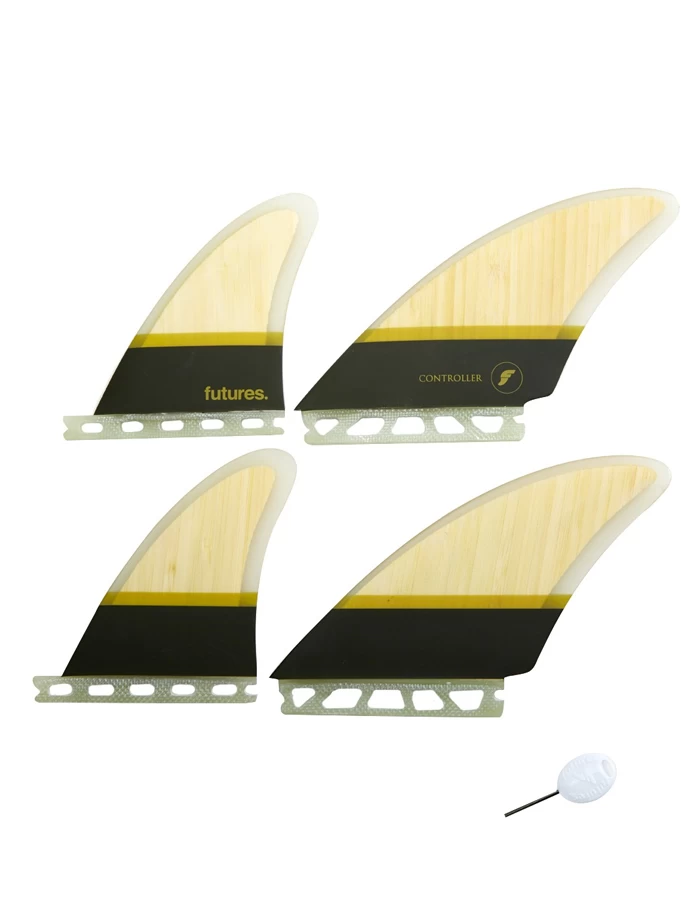FUTURES CONTROLLER QUAD BAMBOO 1 FUTURES CONTROLLER QUAD BAMBOO