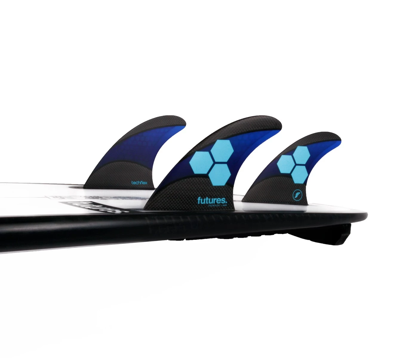 Futures Fins – AM1 Techflex 2 Futures Fins – AM1 Techflex - Image 2