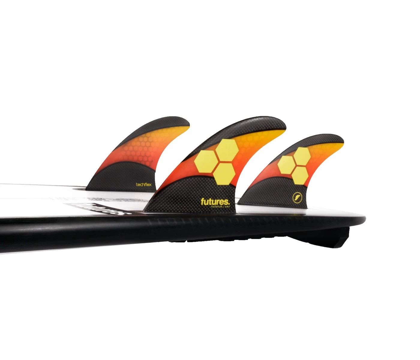 Futures Fins – AM2 Techflex 2 Futures Fins – AM2 Techflex - Image 2