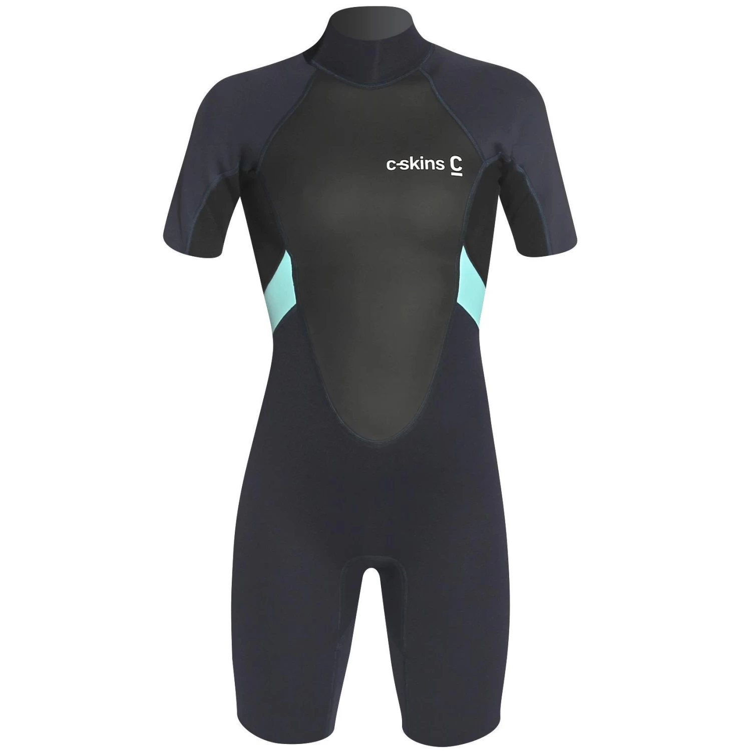 C-Skins Womens Wetsuit – ELEMENT 3:2 – Shorty 2 C-Skins Womens Wetsuit – ELEMENT 3:2 – Shorty - Image 2