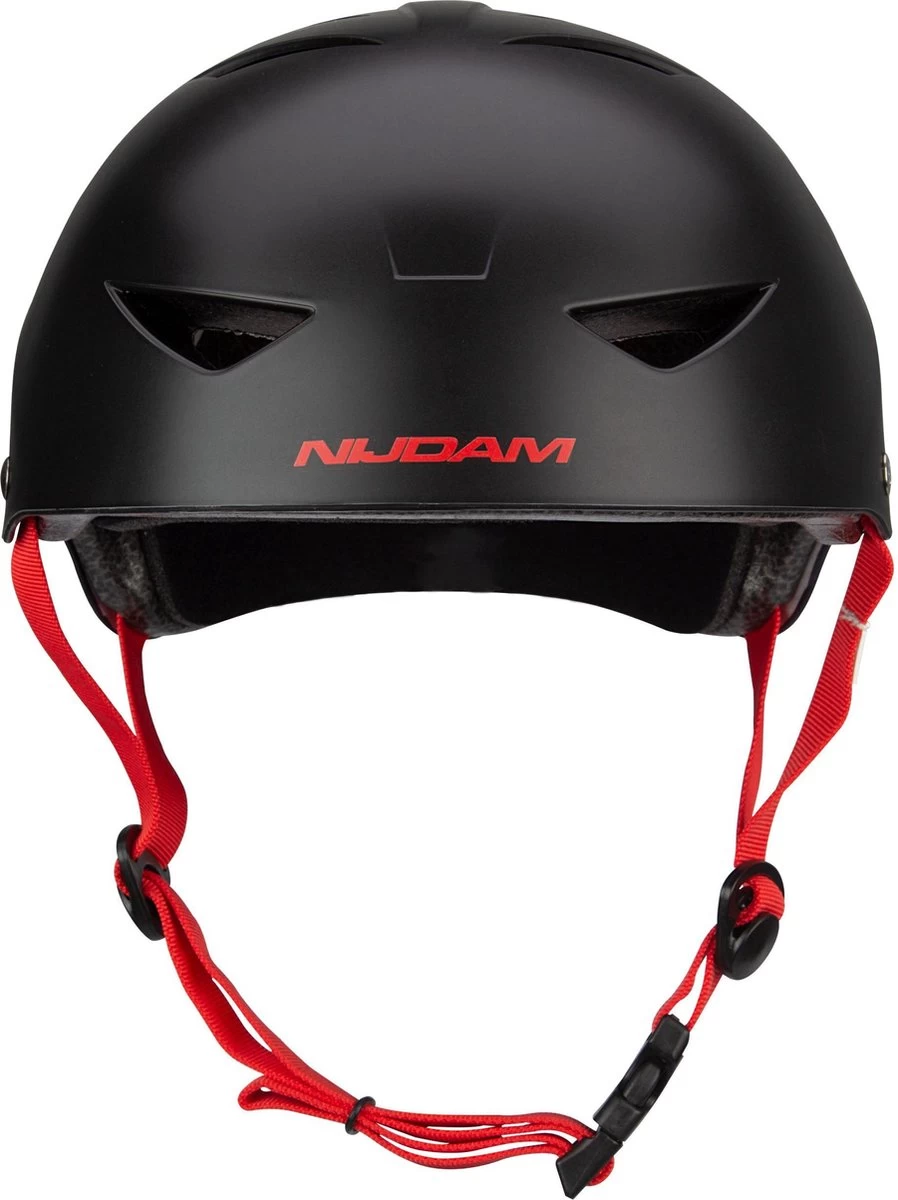 NIJDAM Skate Helmet Uni 2 NIJDAM Skate Helmet Uni - Image 2