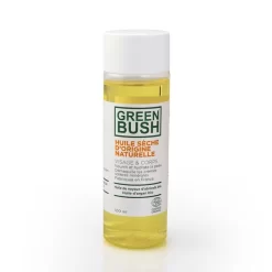 GREENBUSH NATURAL DRY OIL “BIO COSMOS”