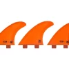 Creatures Of Leisure Fins – Icon – 5 FIN – Small – Orange
