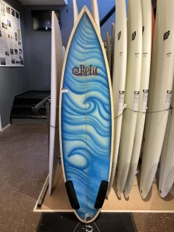 Used Relic Shortboard 6’1 X 19 X 2 7/16 Excl. Fins