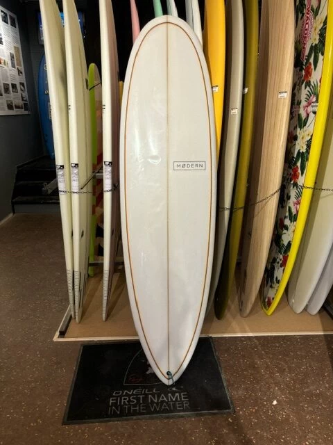 Modern Surfboards Love Child 6’8 – Incl Single Fin & Sidebites 1 Modern Surfboards Love Child 6’8 – Incl Single Fin & Sidebites