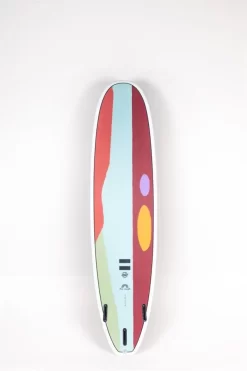 Indio Endurance – Mid Length / Funboard – 8’0 – Epoxy -Surf Series Store indio mid length india fun