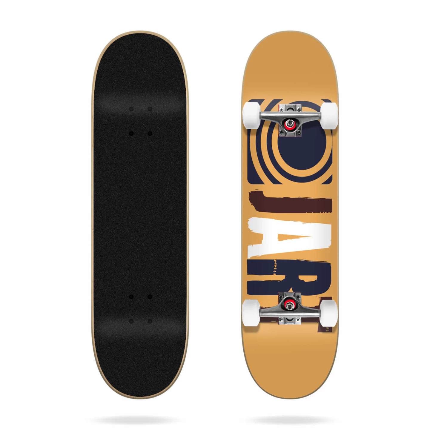 Jart Skateboard – Classic Mini 7.375″ – Complete 1 Jart Skateboard – Classic Mini 7.375″ – Complete