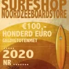 Noordzee Boardstore – Kadobon – Gift Voucher