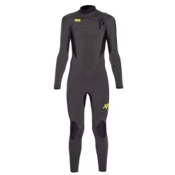 Xcel Youth Wetsuit – Chest Zip 3.2MM – Comp – Dark Forest – Size 12 Only