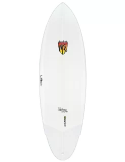 LIB TECH – Lost – MR X MAYHEM CALIFORNIA PIN – 6’3