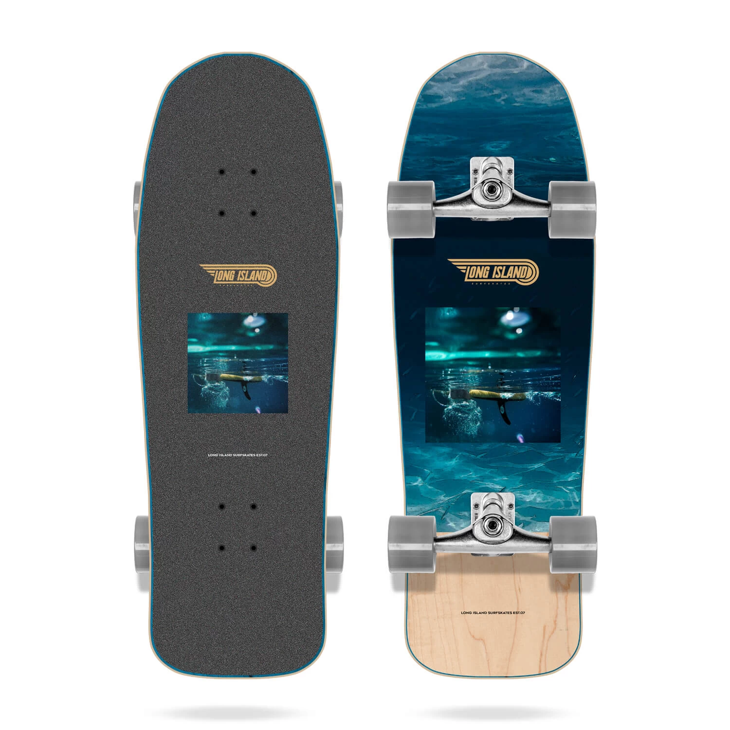 Long Island – Trace – 31″ – Surfskate 1 Long Island – Trace – 31″ – Surfskate