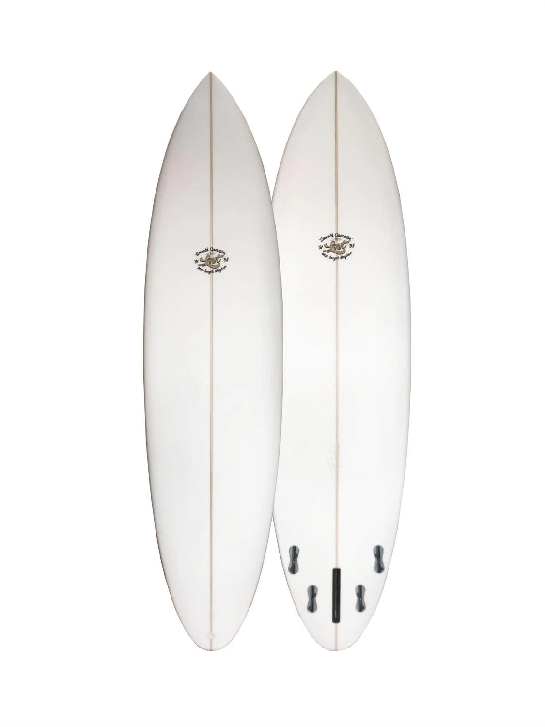 Lost Surfboards – Mayhem – Smooth Operator 6’8 – Singlefin + Futures Quad Setup 1 Lost Surfboards – Mayhem – Smooth Operator 6’8 – Singlefin + Futures Quad Setup