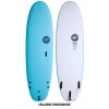 Mick Fanning Softtop – Island Paradise – Super Soft – 8’6