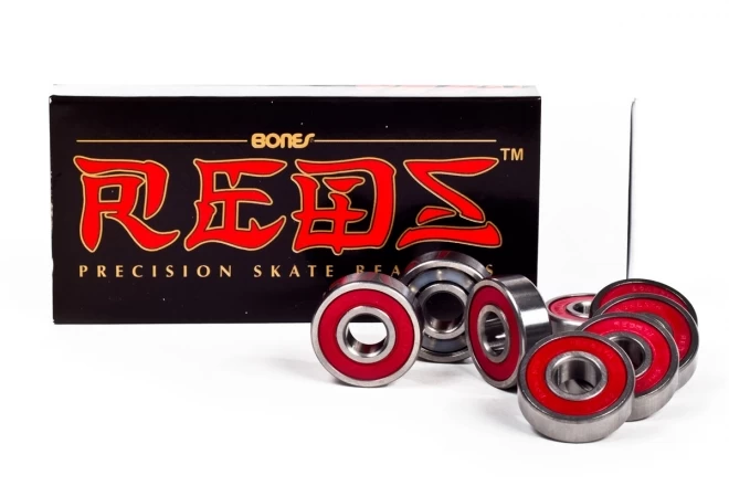 Bones Redz Bearings 8 Stuks 1 Bones Redz Bearings 8 Stuks