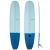Modern Retro Longboard 9’6 – Two Tone Blue