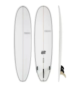 Modern Double Wide SLX – 7’4 X 23” X 3 7/8” 72.0 Ltr