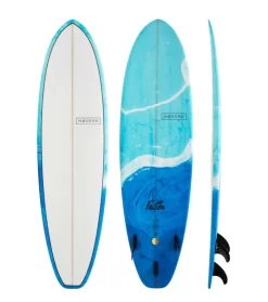 Modern Falcon PU Blue Swirl Tint – 6’0 / 6’4 / 6’8 / 7’0 / 7’6 / 8’0