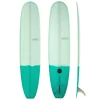 Modern Retro Longboard 9’1 – Twotone Green