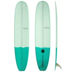 Modern Retro Longboard 9’1 – Twotone Green