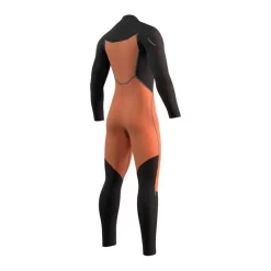 Mystic Marshall Wetsuit – Men 5.3MM – Chestzip – Black ( Size XL Only ) -Surf Series Store mystic surf wetsuit