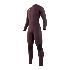 Mystic Marshall Wetsuit – Men 5.3MM – Chestzip – Black ( Size XL Only )