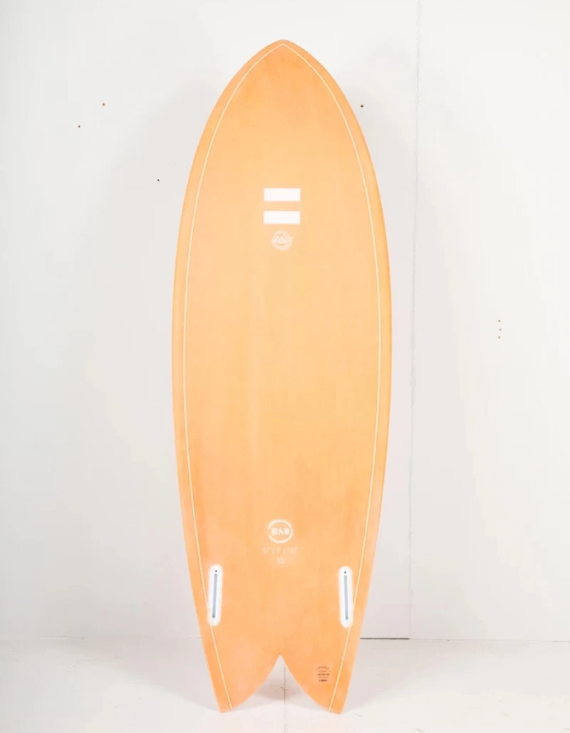 Indio – Dab Twin Fish – Terracota 5’7 - Image 2