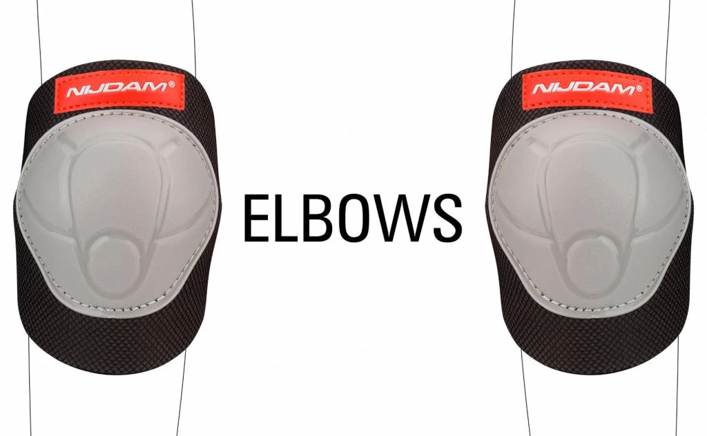 SKATE PROTECTION Nijdam Kids Set 3 SKATE PROTECTION Nijdam Kids Set - Image 3