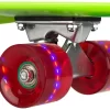 Skateboard Wheels – Kinetic LED Lights – 60 MM 78 A