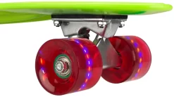 Skateboard Wheels – Kinetic LED Lights – 60 MM 78 A