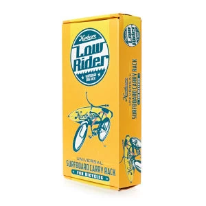 Northcore “Lowrider” – Surfboard Bikerack 1 Northcore “Lowrider” – Surfboard Bikerack