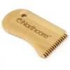 Northcore Bamboo Surf Wax Comb