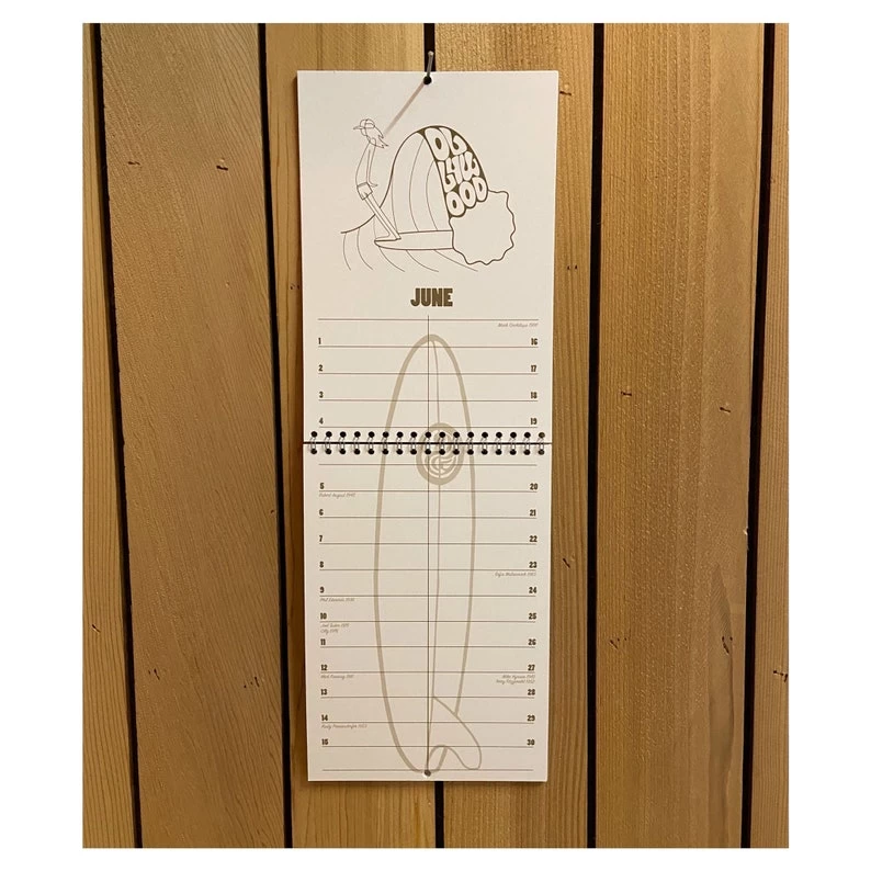 Ollywood Kalender – Ollygoods 3 Ollywood Kalender – Ollygoods - Image 3