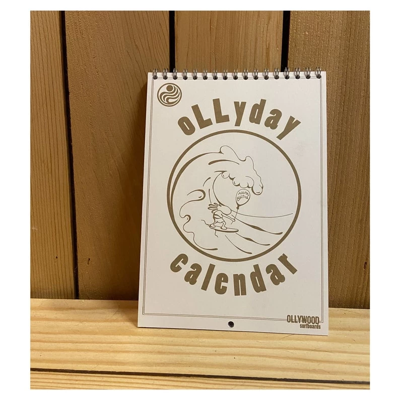 Ollywood Kalender – Ollygoods 1 Ollywood Kalender – Ollygoods