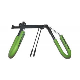 Bike Rack Pat Racks -Longboard 1 Bike Rack Pat Racks -Longboard