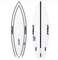 Pukas Surfboards – Wave Slave – Innca Tech – 6’0