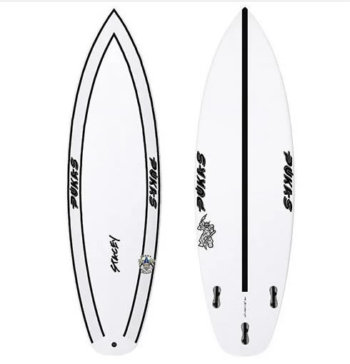 Pukas Surfboards – Wave Slave – Innca Tech – 6’0 1 Pukas Surfboards – Wave Slave – Innca Tech – 6’0